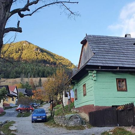 Apartman Pri Jazere Ruzomberok Buitenkant foto
