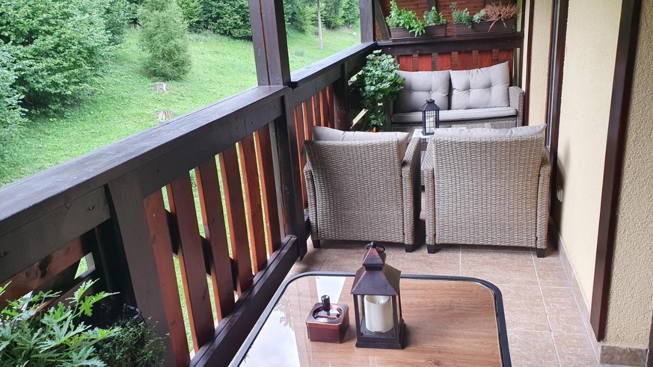 Apartman Pri Jazere Ruzomberok Buitenkant foto