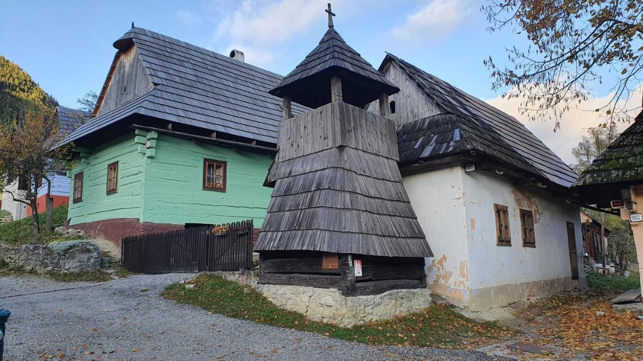 Apartman Pri Jazere Ruzomberok Buitenkant foto