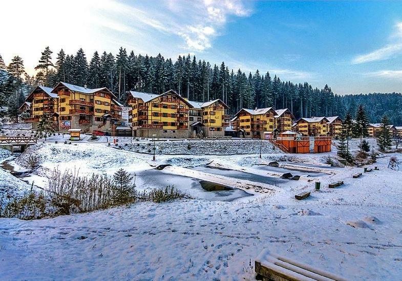 Apartman Pri Jazere Ruzomberok Buitenkant foto
