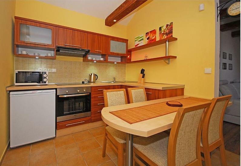 Apartman Pri Jazere Ruzomberok Buitenkant foto