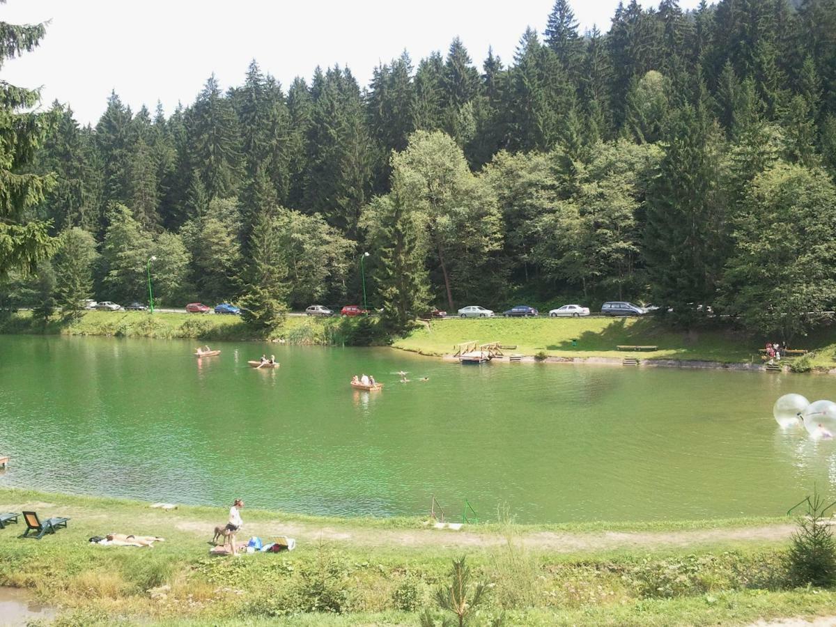 Apartman Pri Jazere Ruzomberok Buitenkant foto